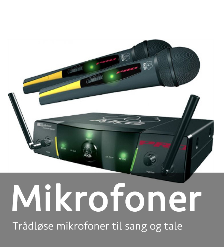 Mikrofoner